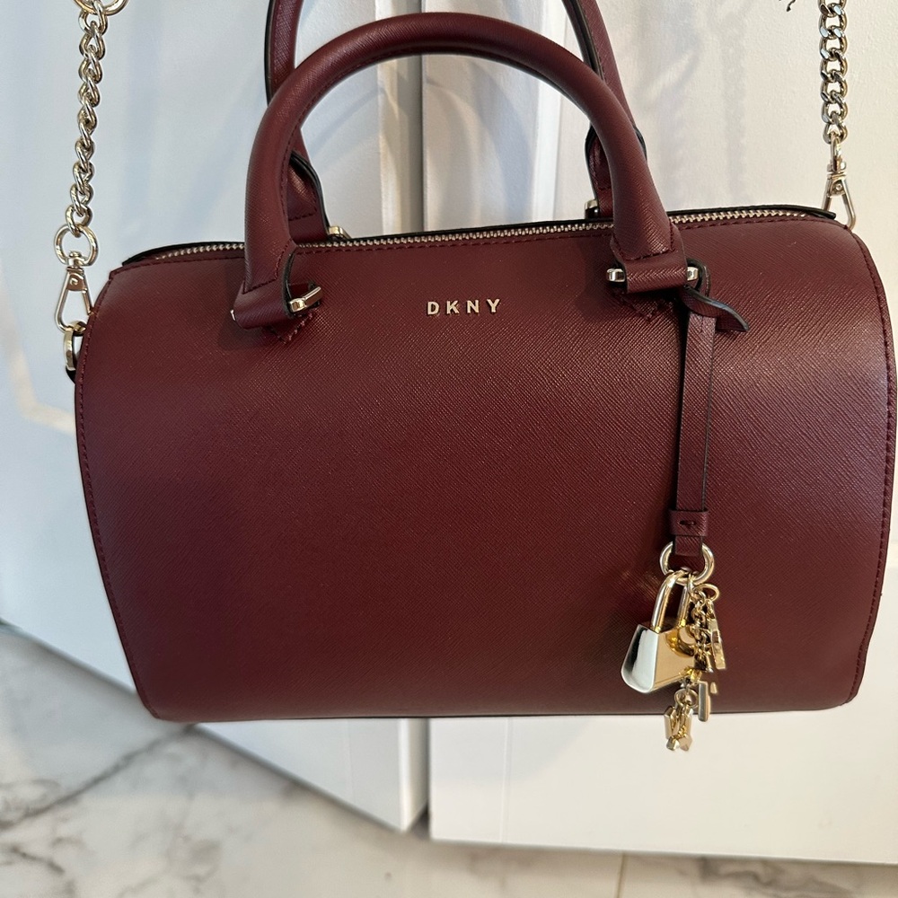 DKNY Paige Duffle Bag